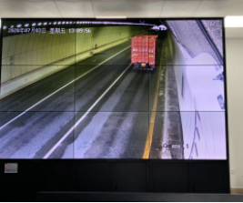 深圳龍崗區大領鼓及竹籬篩網隧道弱電項目